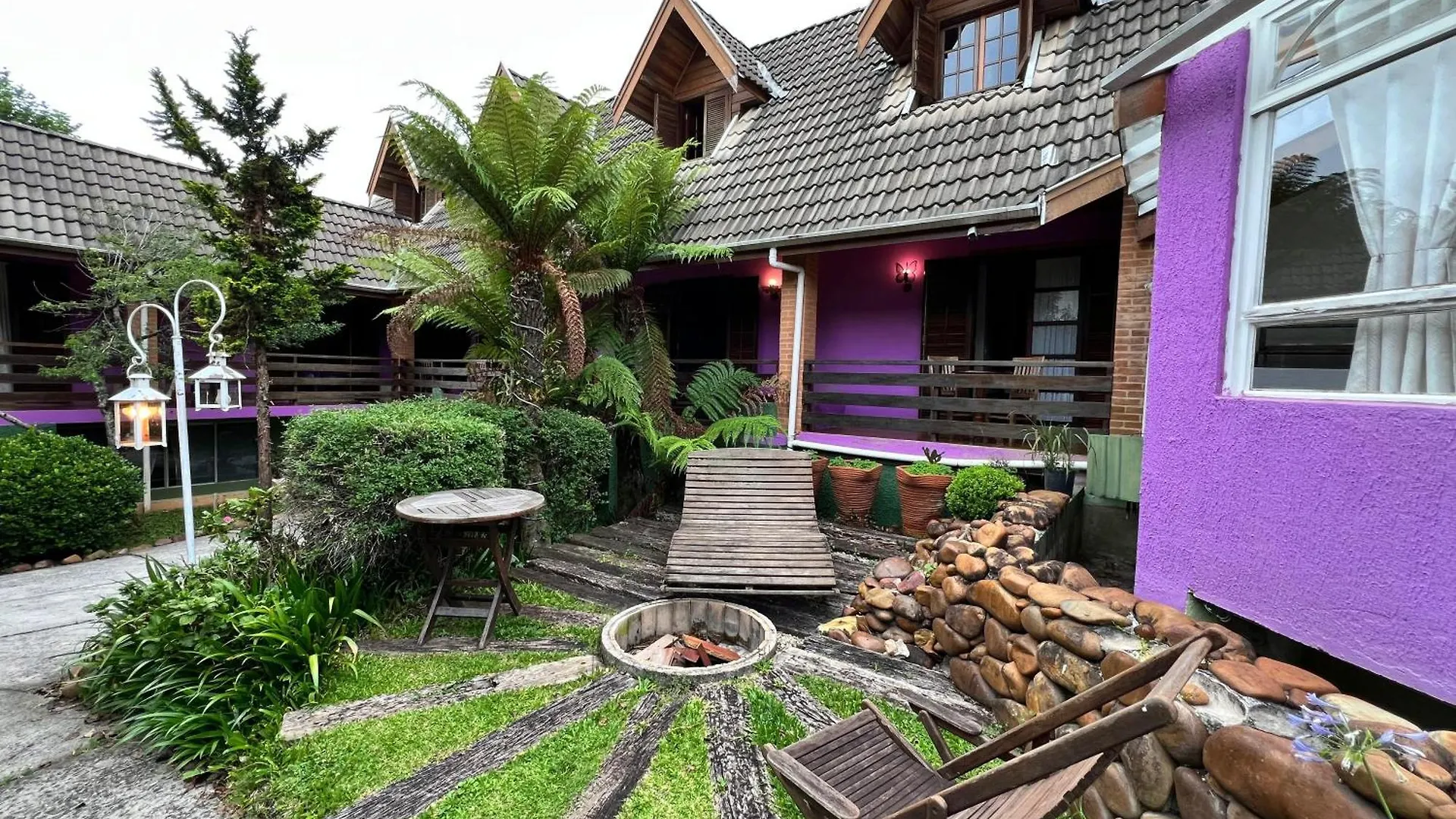 Inn Home & Hosting Campos do Jordao