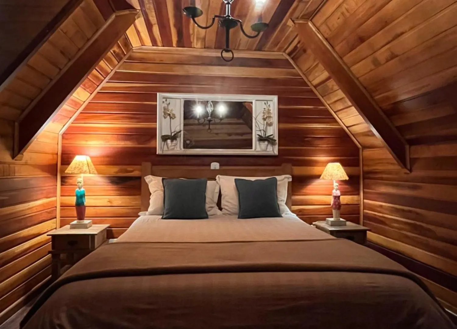 Home & Hosting Campos do Jordao 0*,