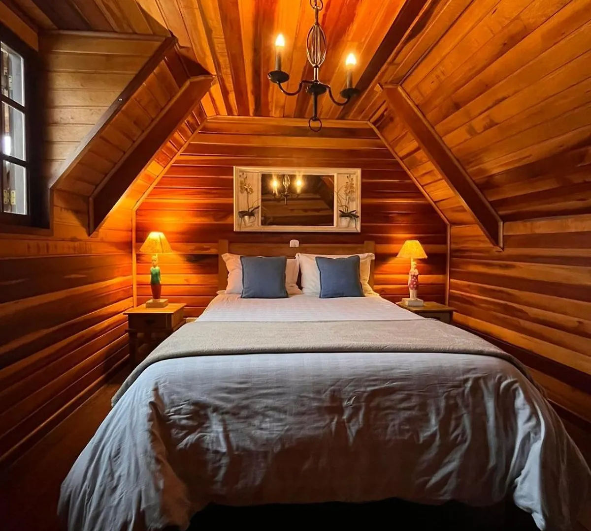 Home & Hosting Campos do Jordao Inn