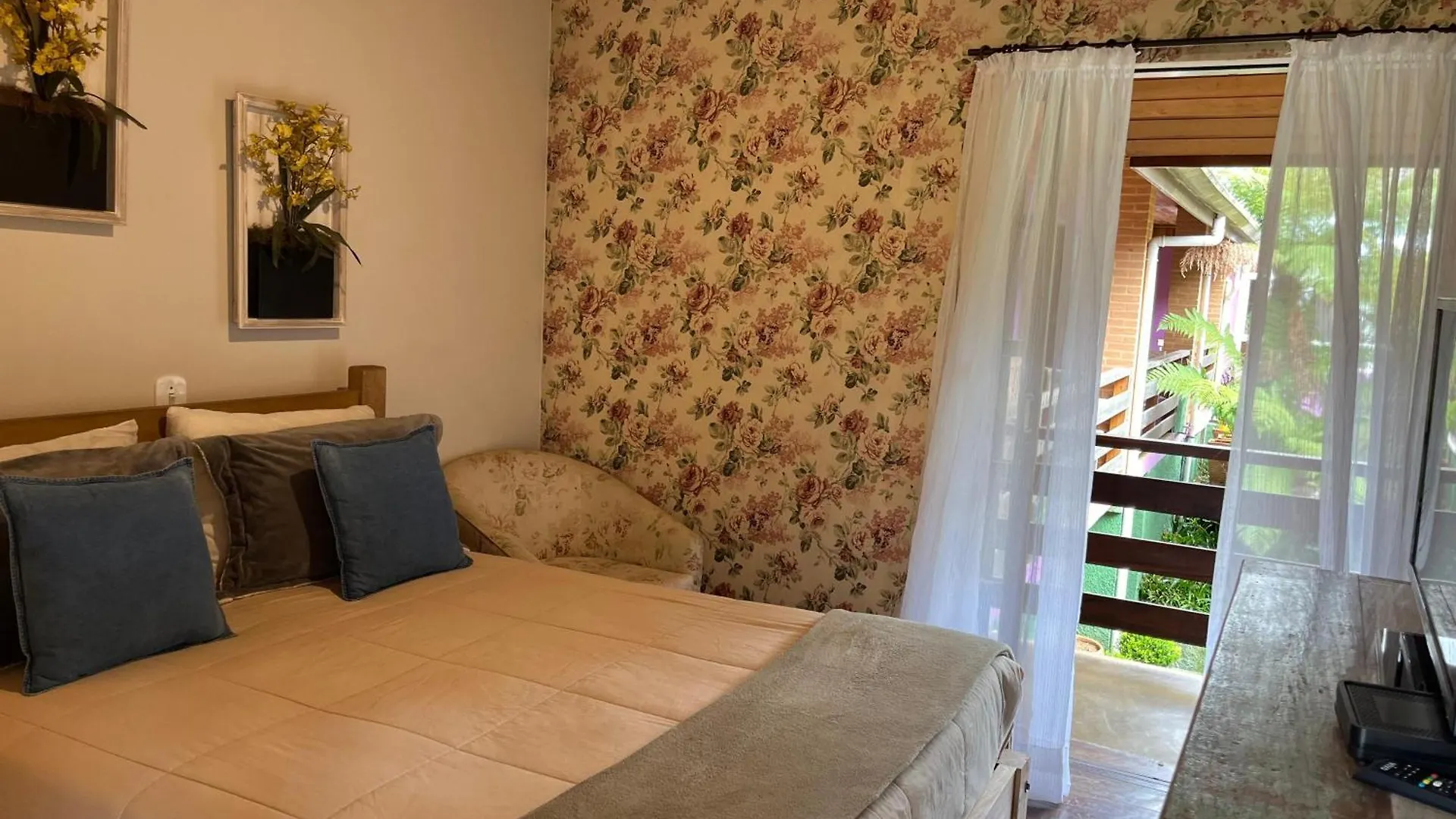 Home & Hosting Campos do Jordao