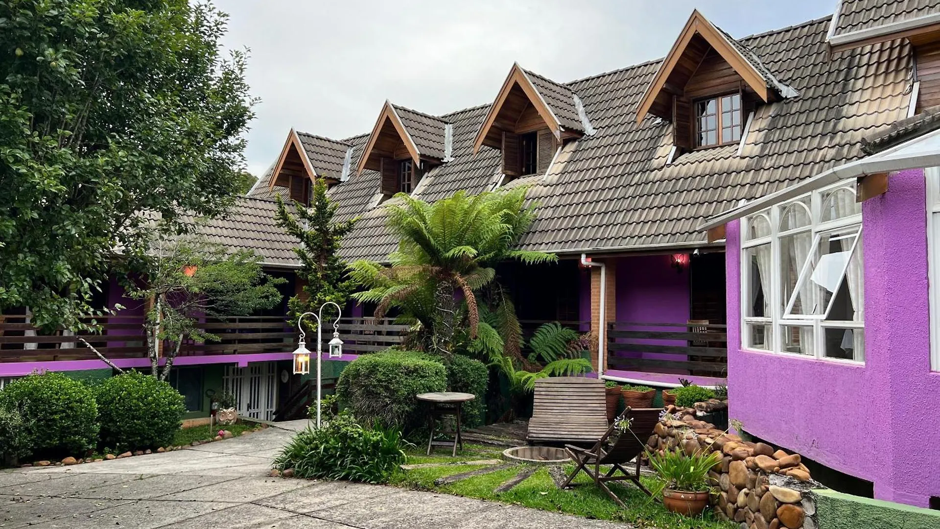 Home & Hosting Campos do Jordão Βραζιλία